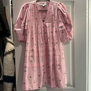 Hunter Bell Jenkins Dress